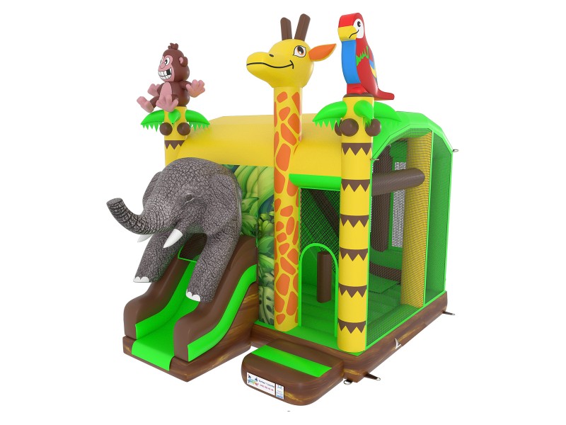 Olifant Safari