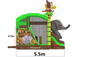 Olifant Safari